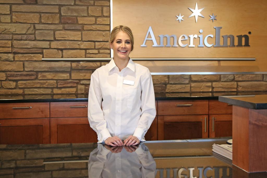 Americinn By Wyndham Winona Exterior photo